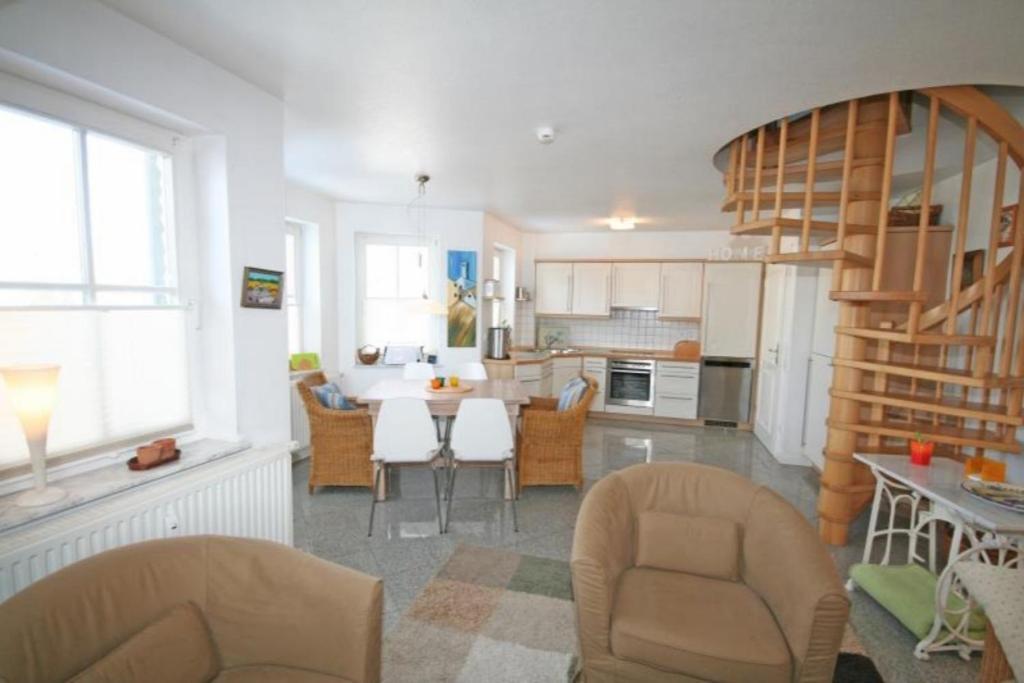 Ferienwohnung Kurparkhoehe Scharbeutz Bagian luar foto