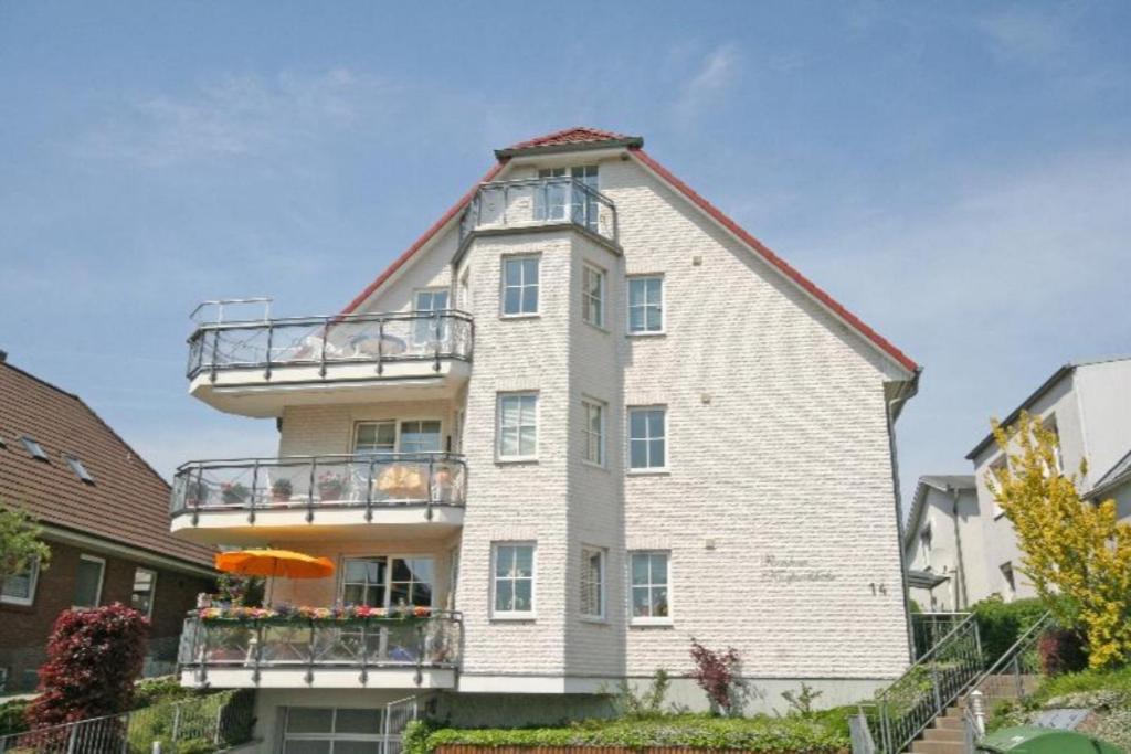 Ferienwohnung Kurparkhoehe Scharbeutz Bagian luar foto