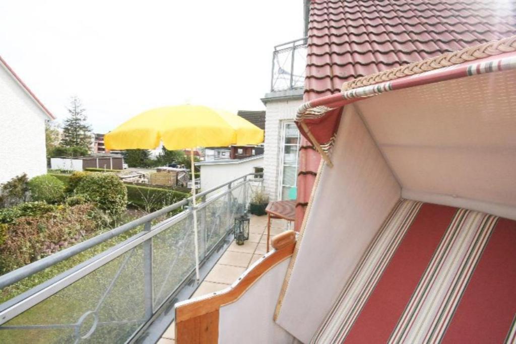Ferienwohnung Kurparkhoehe Scharbeutz Bagian luar foto